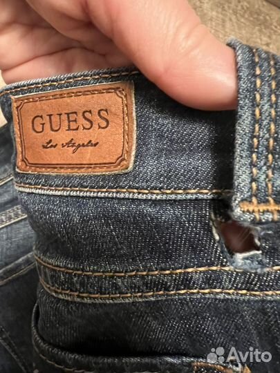 Джинсы женские guess