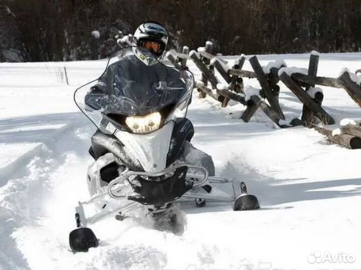 Снегоход yamaha venture multi purpose