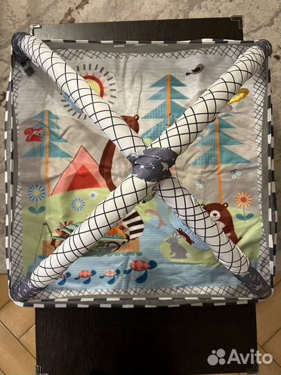 Развивающий коврик