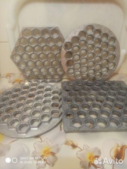 Пельменницы СССР