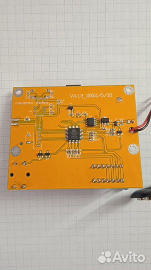 Цифровой транзистор-тестер LCR-T4 ESR