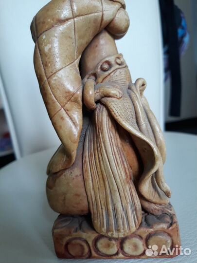 Бразильская статуэтка