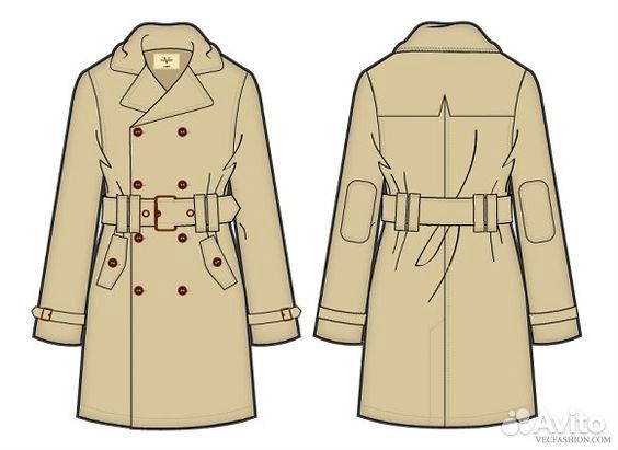 Разработка лекал выкроек конструктор одежды