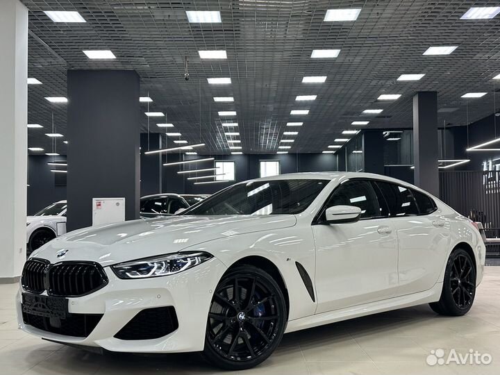 BMW 8 серия Gran Coupe 3.0 AT, 2020, 50 000 км