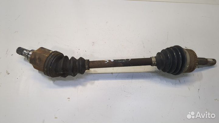 Полуось Nissan Almera N16, 2002