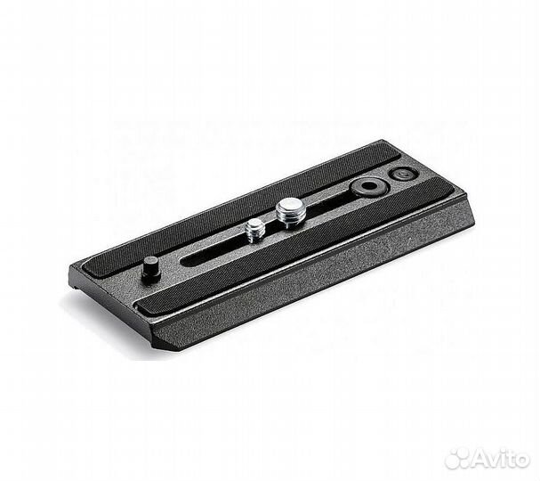 Площадка Manfrotto 500plong быстросъемная