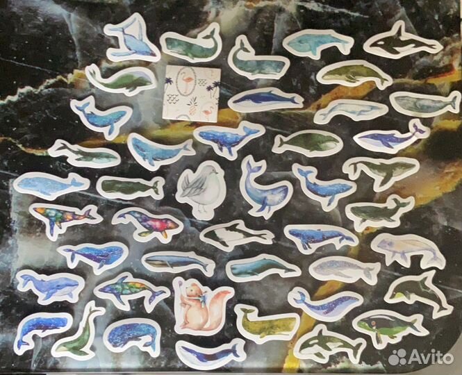 Наклейки стикеры