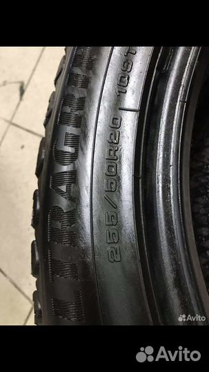 Goodyear UltraGrip Ice 255/50 R20