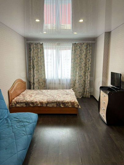 1-к. квартира, 35 м², 7/9 эт.