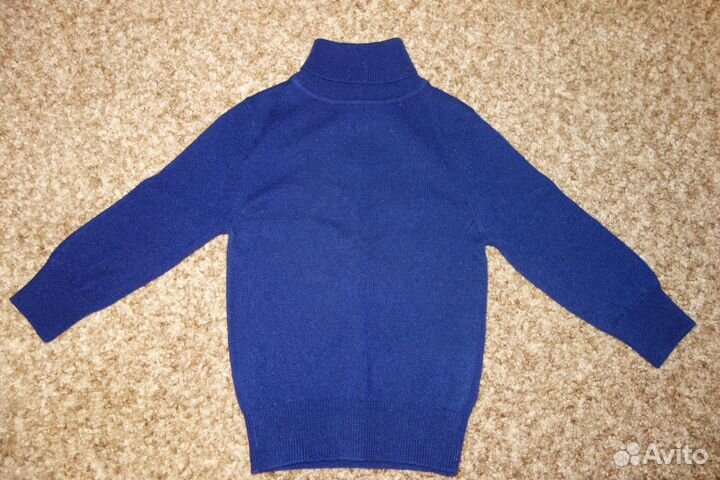 Свитер кашемировый Norveg, рост 80-86 см