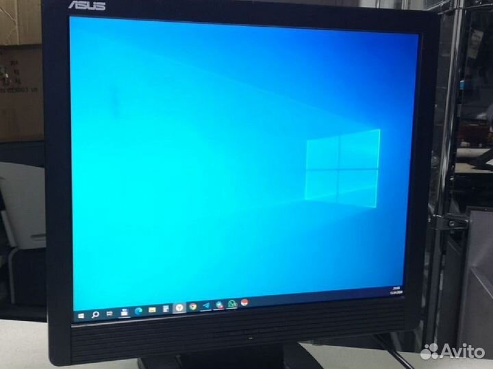 Жк-Монитор 17