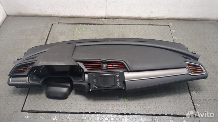 Щиток приборов Honda Civic, 2019