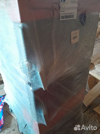 Твердотопливный котел водогрейный