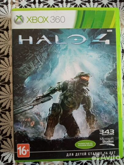 Игры xBox 360 лицензия