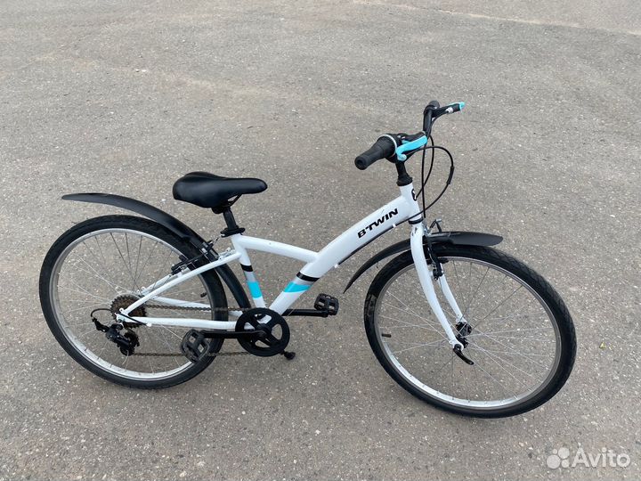 BTwin 24 (9-14 лет) подростковый