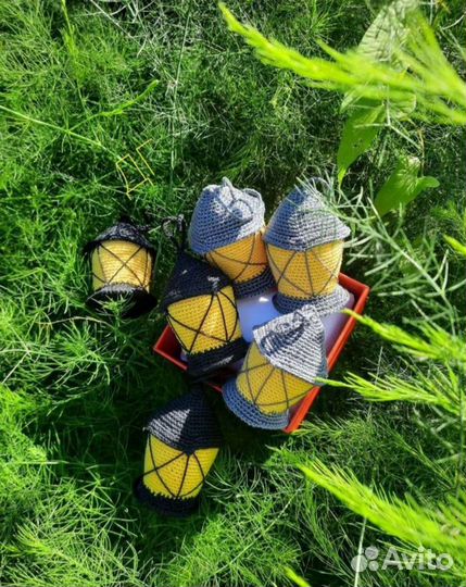 Игрушки новогодние на ёлку