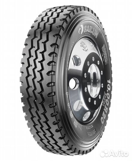 265/70R19.5 S637/SAR1 140/138M 16PR