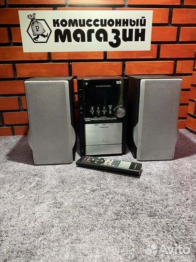 Музыкальный центр Cameron DAS-3022