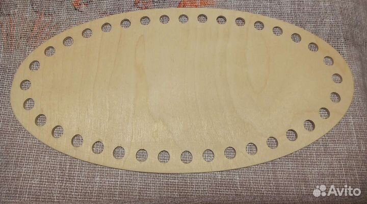 Каркасы для вязания корзин