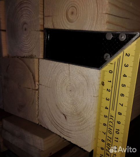 Брус сосны для строительства