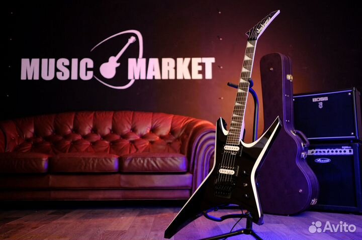 Электрогитара Jackson (Комплект)