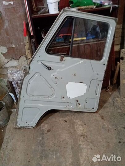 Дверь на УАЗ буханку