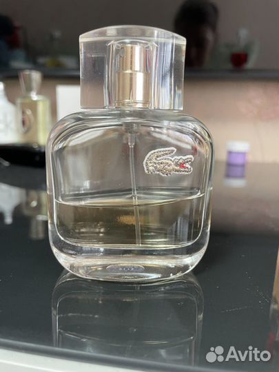 Lacoste l.12.12 pour elle оригинал