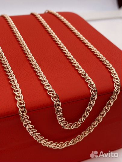 Золотая Цепь 585 пробы. Рассрочка