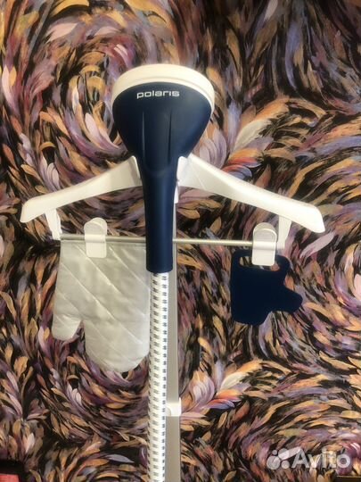 Отпариватель для одежды вертикальный