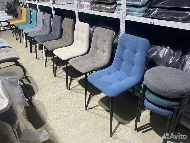 Стулья, кухонные стулья