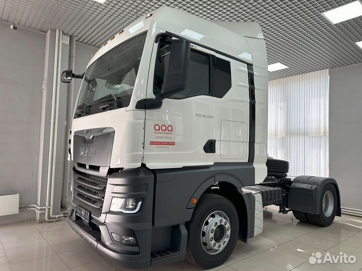 MAN TGX 18.400, 2023