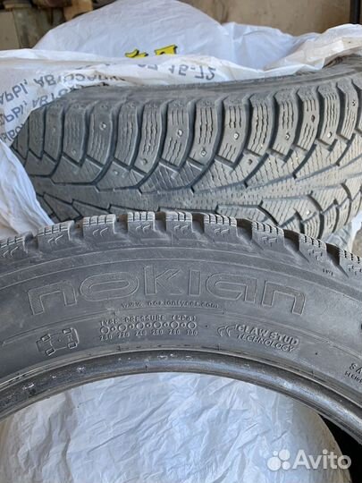 Nokian Tyres Hakkapeliitta 5 225/55 R17