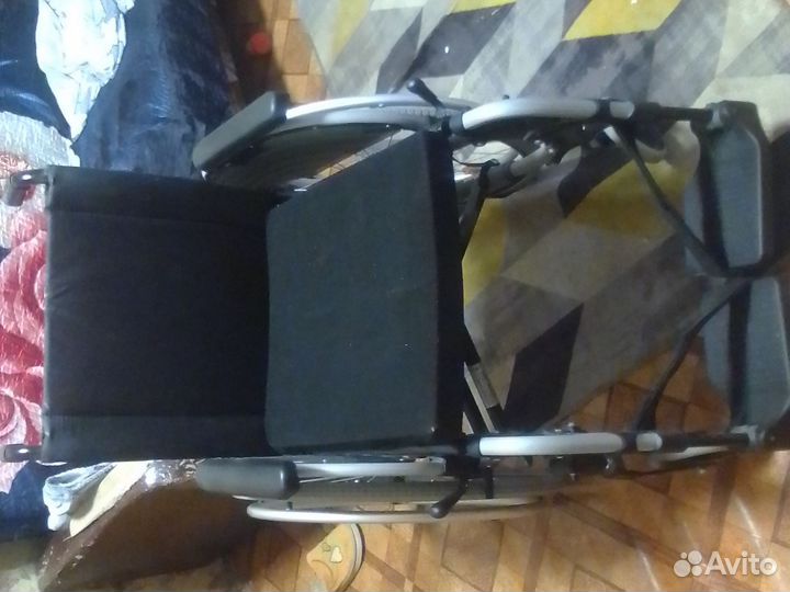 Инвалидная коляска otto bock