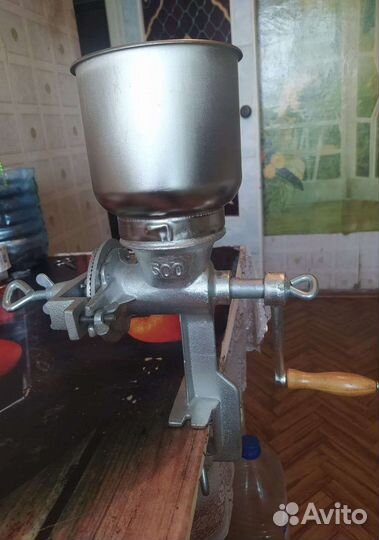 Мельница для солода