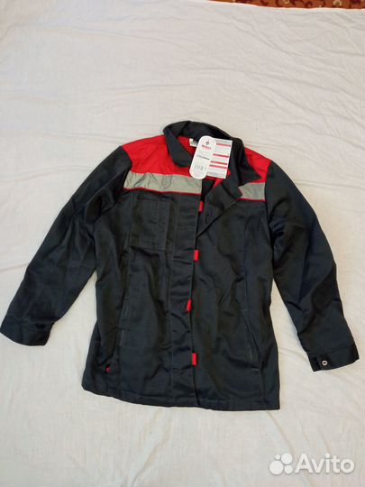 Спецодежда костюм рабочий унисекс с во пропиткой