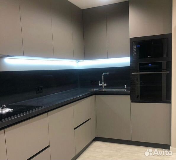 Кухни на заказ. Стильные решения