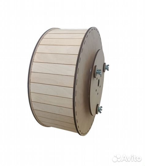 Беговое колесо для грызунов 30 см