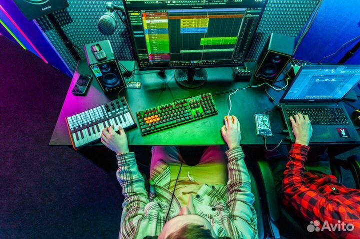 Студия звукозаписи краснодар