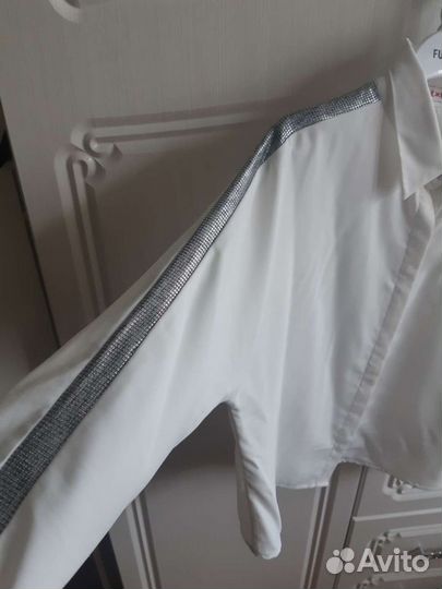 Рубашка для девочки