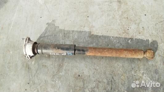 Амортизатор задний mercedes benz C-class W204 (KNI