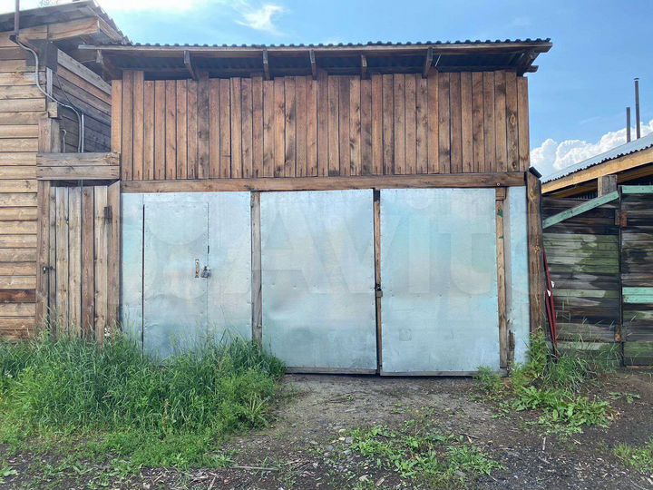 Гараж, 20 м²