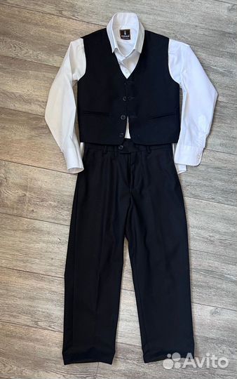 Классически костюм на мальчика