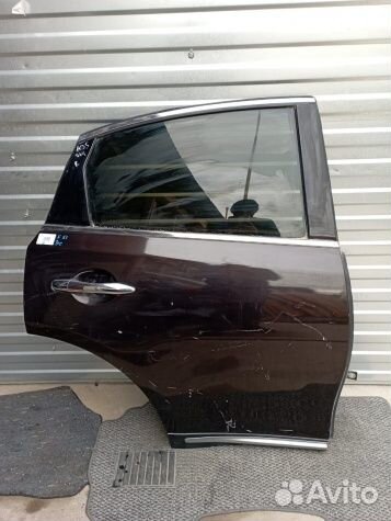 Infiniti FX QX70 S51 Дверь задняя правая