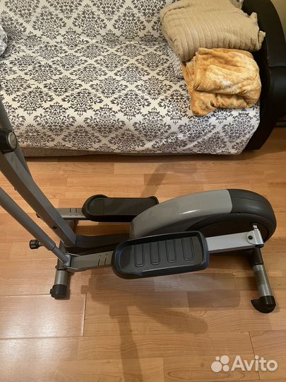 Эллиптический тренажер Torneo Stella C 502