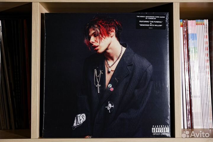 Yungblud - Yungblud (black vinyl)