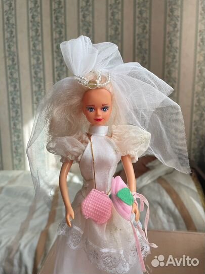 Кукла Sandy невеста аналог барби 90х