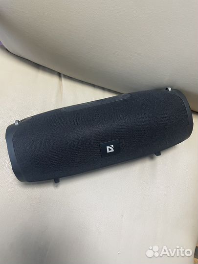 Колонки defender