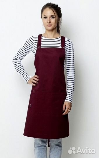 Китель черный поварской оптом