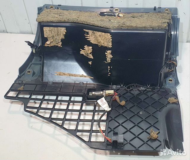 Бардачок Audi A6 C5