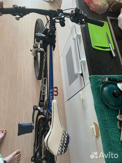 Велосипед corratec